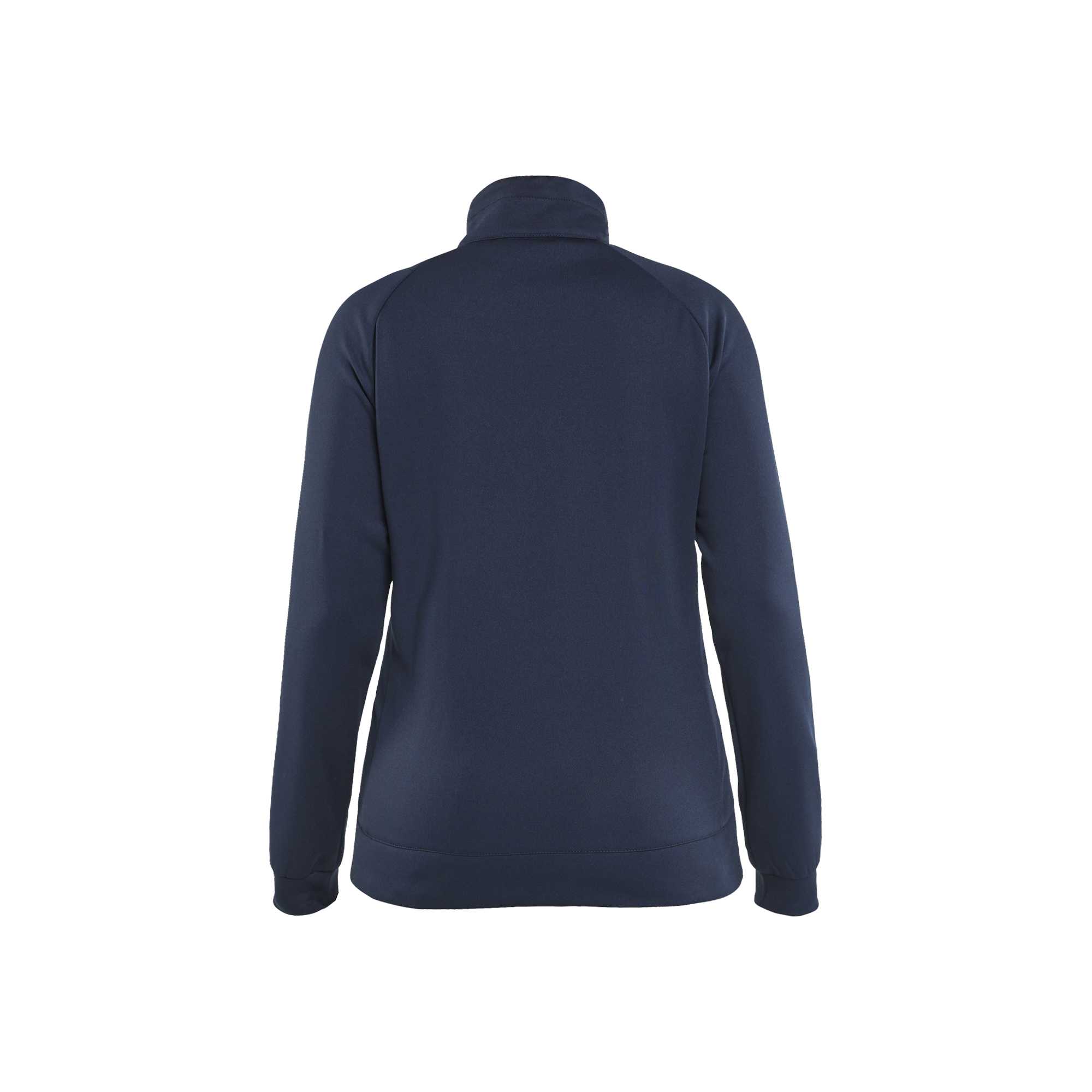 BLAKLADER 34192526 Women's hybrid sweatshirt Work Jacket WOMEN - Quilted Front