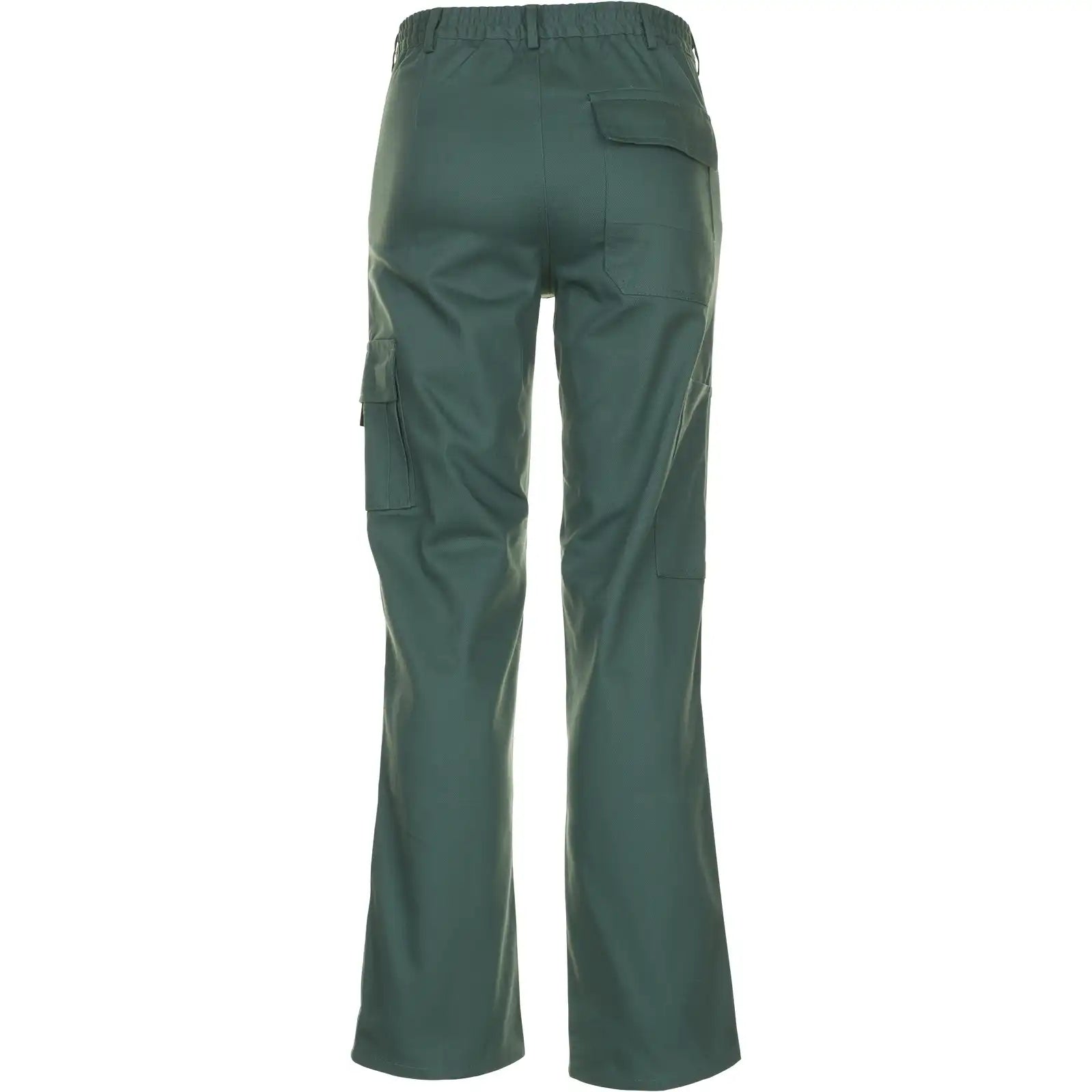 Planam BW 290 Cargo-Bundhose mittelgrün 102 mittelgrün - Produktbild ohne Model