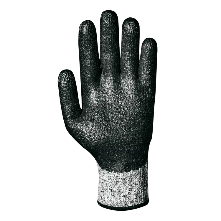 SIR SAFETY SINERGY Work Gloves - High Cut Resistance - 12 Pairs