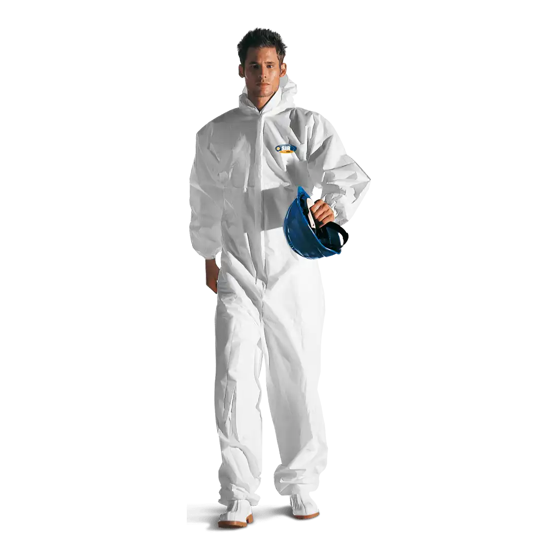 SIR SAFETY VIRUS 8500 Work Coverall Men - Antistatic Protection