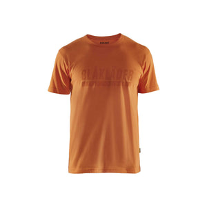 BLAKLADER 92151042 T shirt Short Sleeve Work T-Shirt MEN - 100% Cotton