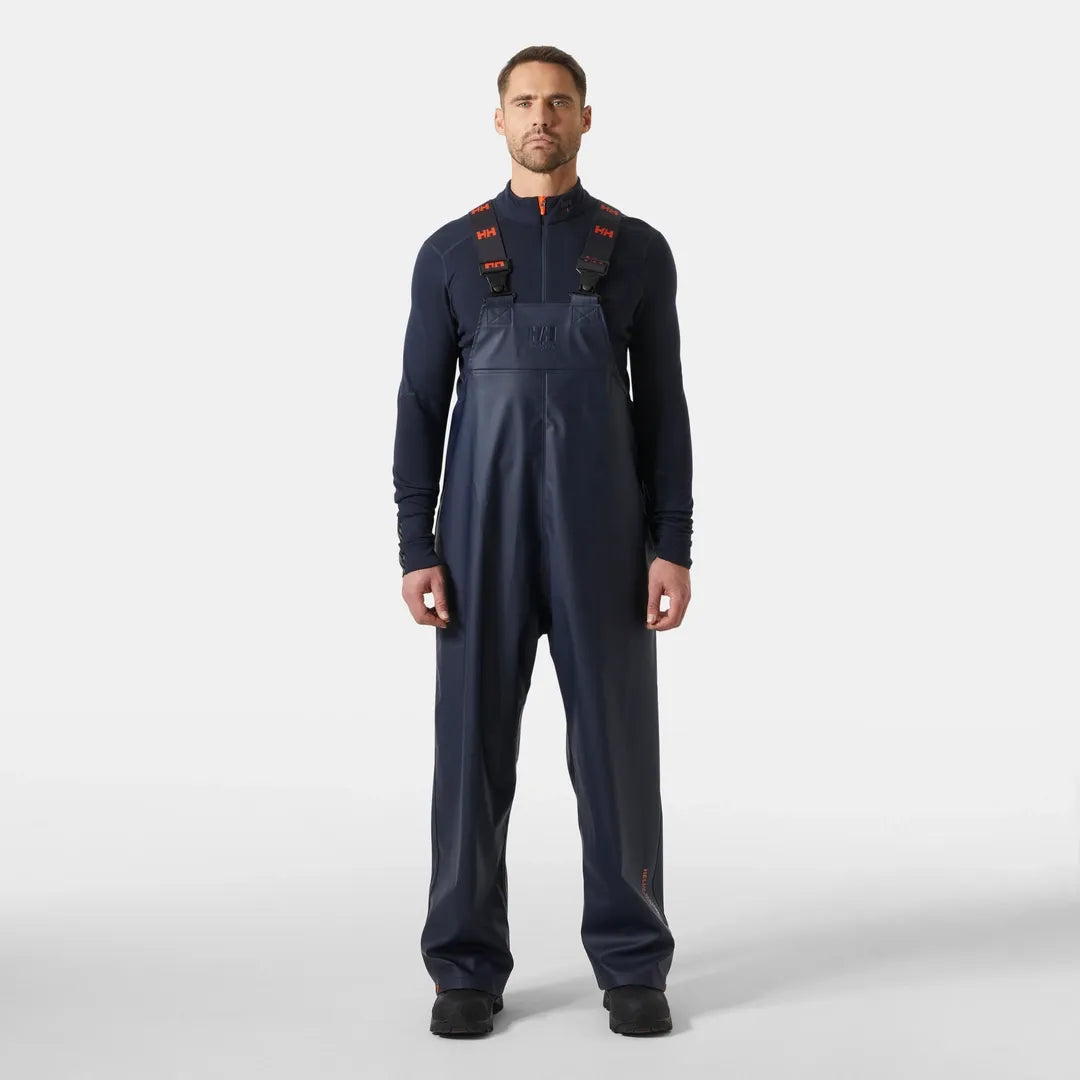 Helly Hansen Work Wear - 70582_590_onbody1 - Onbody-W25-Winter 2025-FW25-Rainwear-Gale