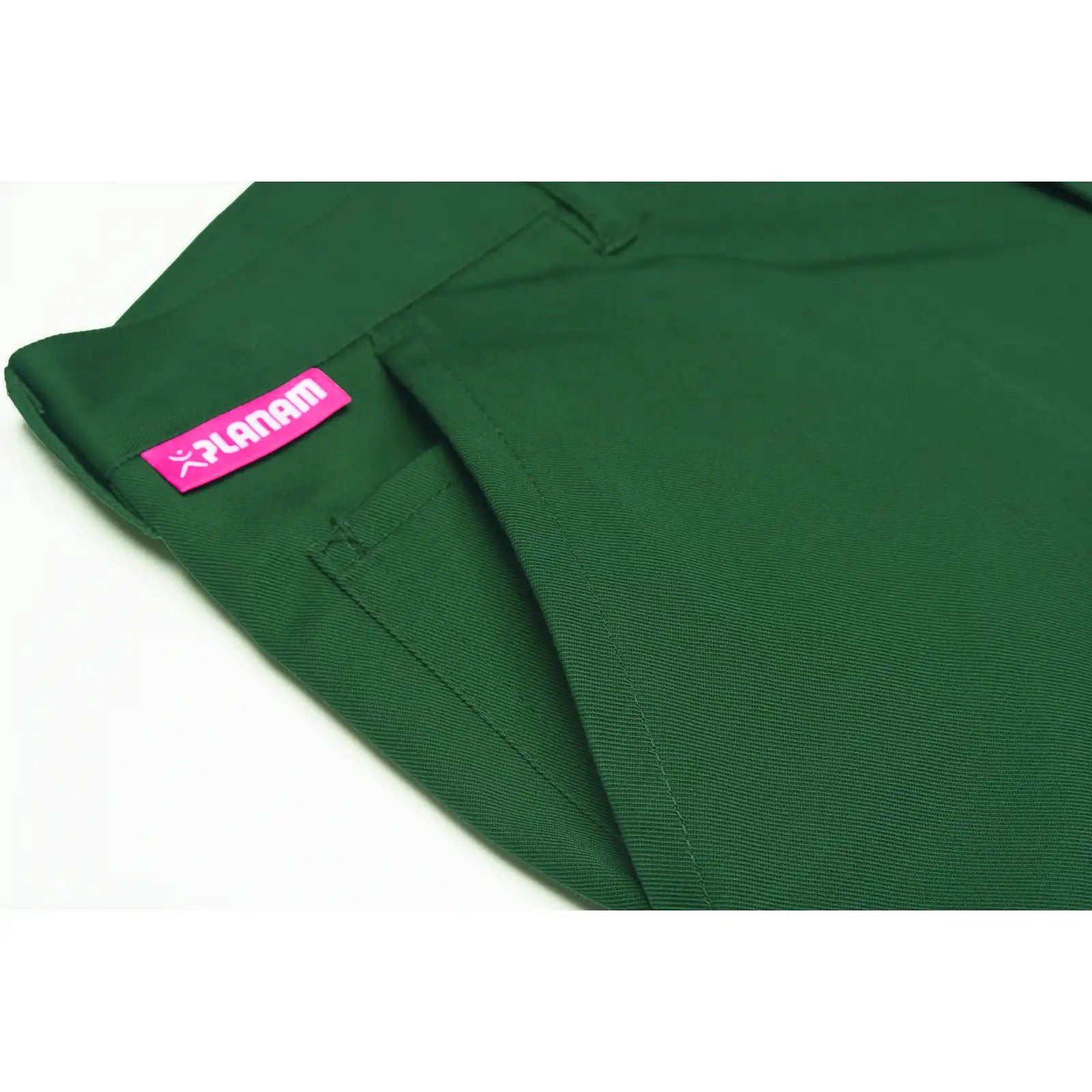 Planam MG 260 Bundhose grau 102 grau - Extra Detailbild