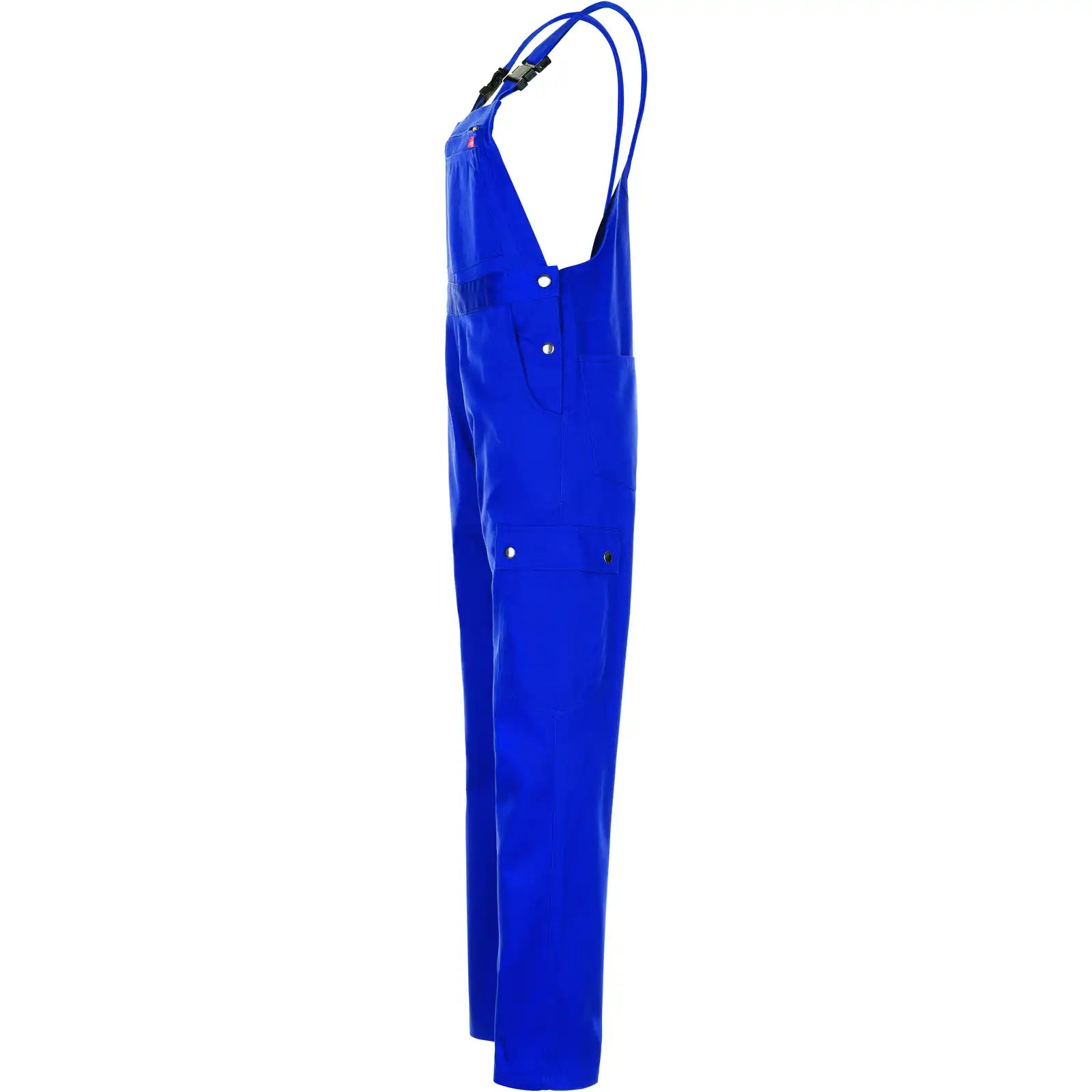 Planam Damen Latzhose kornblumenblau 36 kornblumenblau - Produktbild ohne Model