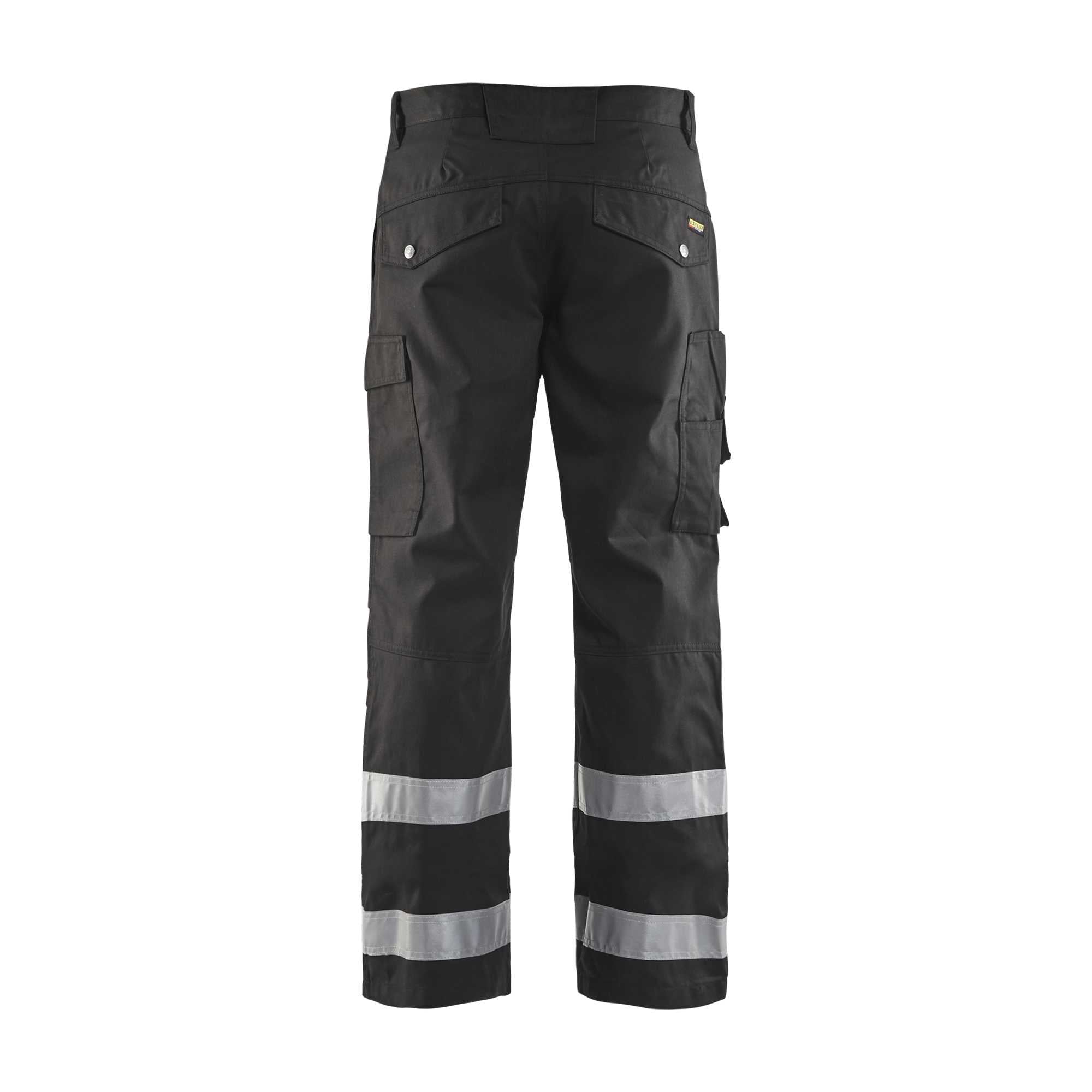 BLAKLADER 14511811 | Trousers Work Trousers Men - twill fabric