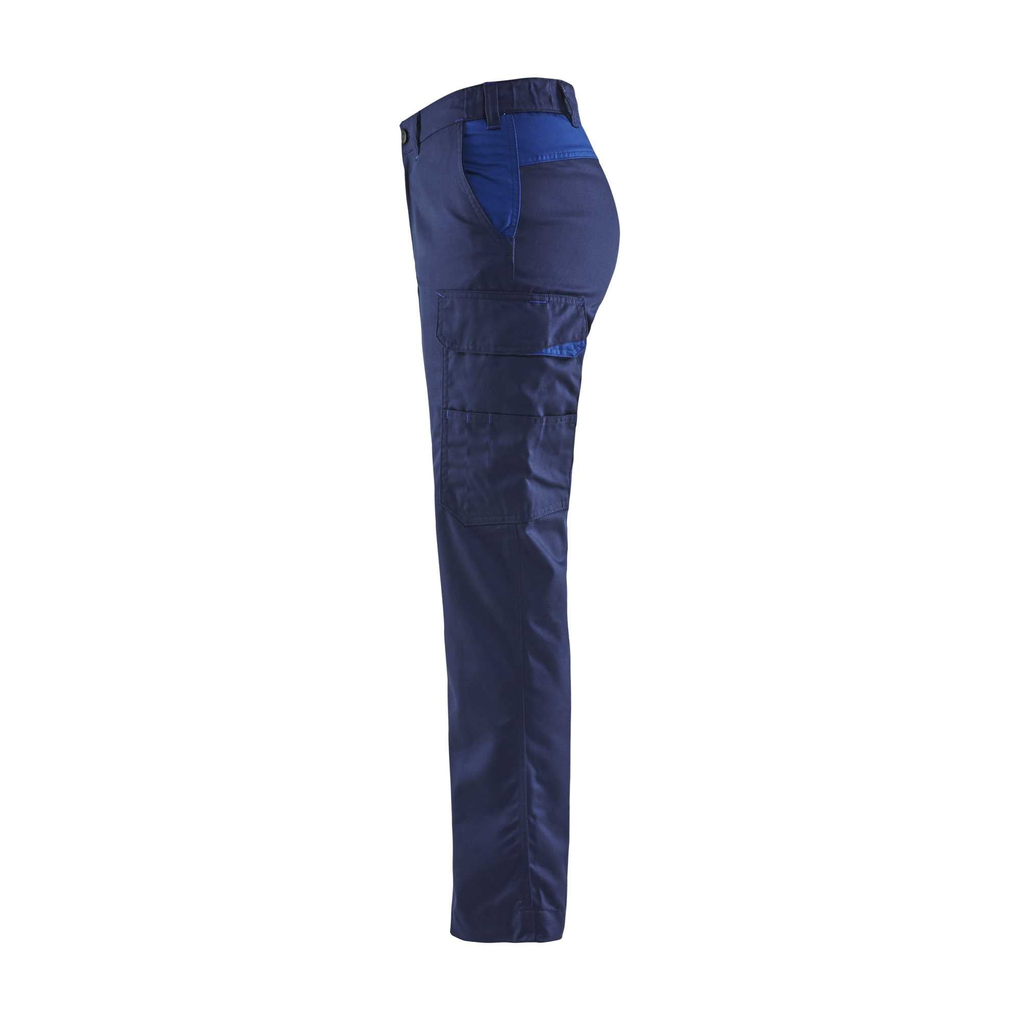 BLAKLADER 71041800 | Women's Industry Trousers Work Trousers Women - twill fabric