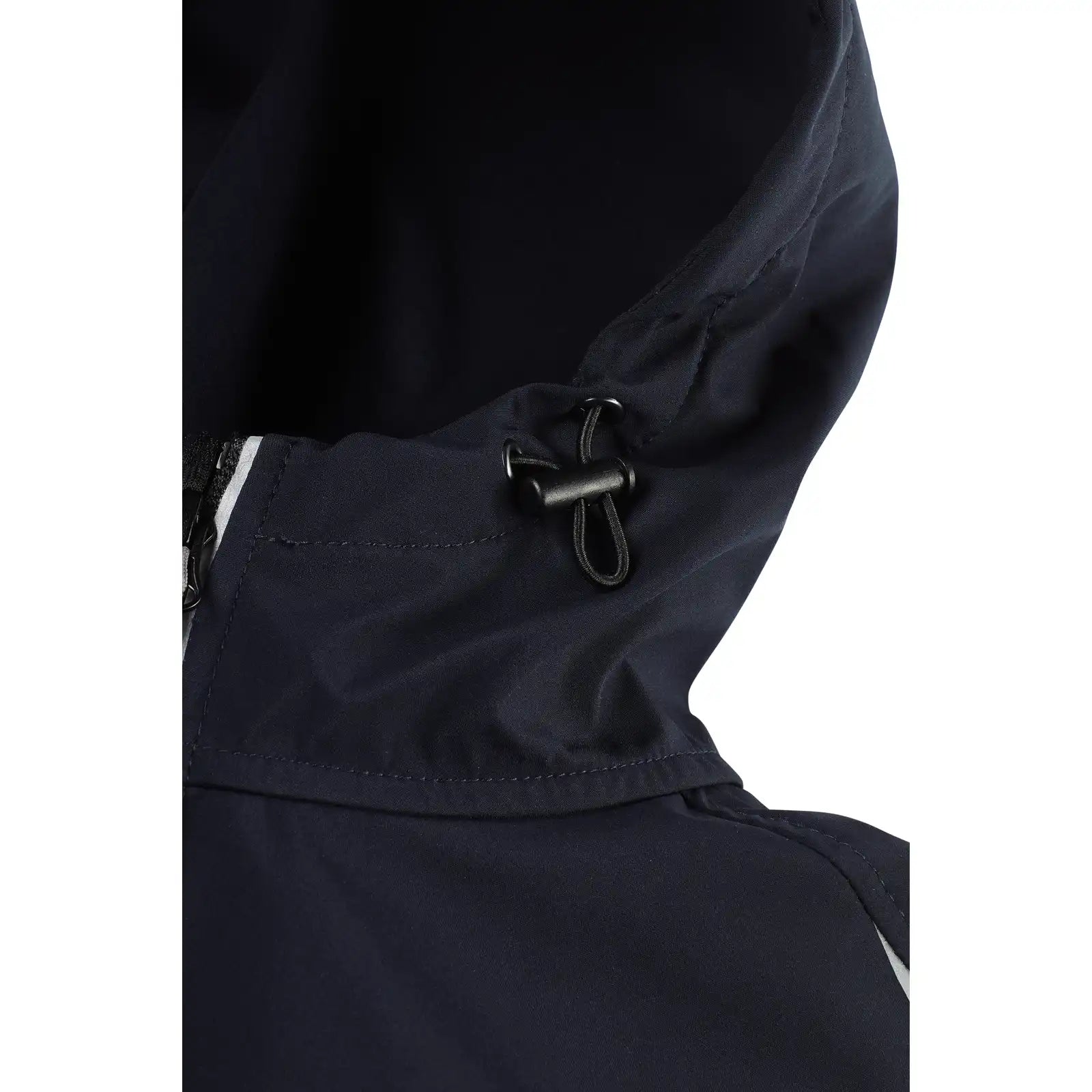 Planam Strato Jacke grau XS grau - Extra Detailbild