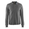 BLAKLADER 33881050 Polo Shirt Long Sleeved Work Sweatshirt MEN - 60% Cotton