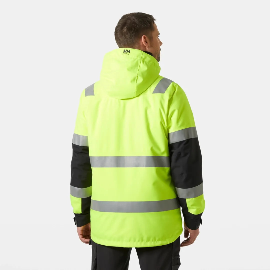 Helly Hansen Work Wear - 71392_369_onbody2 - Onbody-W25-Winter 2025-FW25-Hivis-Alna
