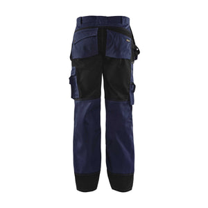 BLAKLADER 15031860 Trousers Work Trousers Men - twill fabric