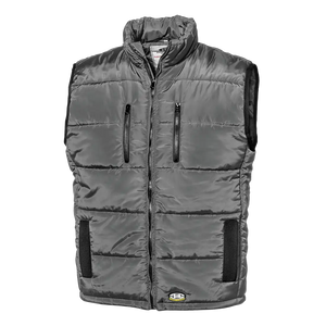 SIR SAFETY KENDO Water Repellent Bodywarmer Men - Adjustable Drawcord