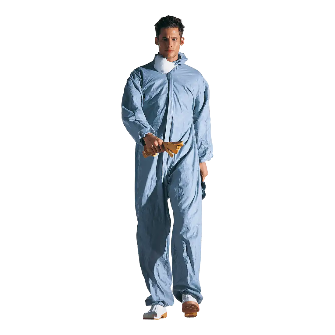 SIR SAFETY CHEMFIRE Work Coverall Men - Antistatic Protection
