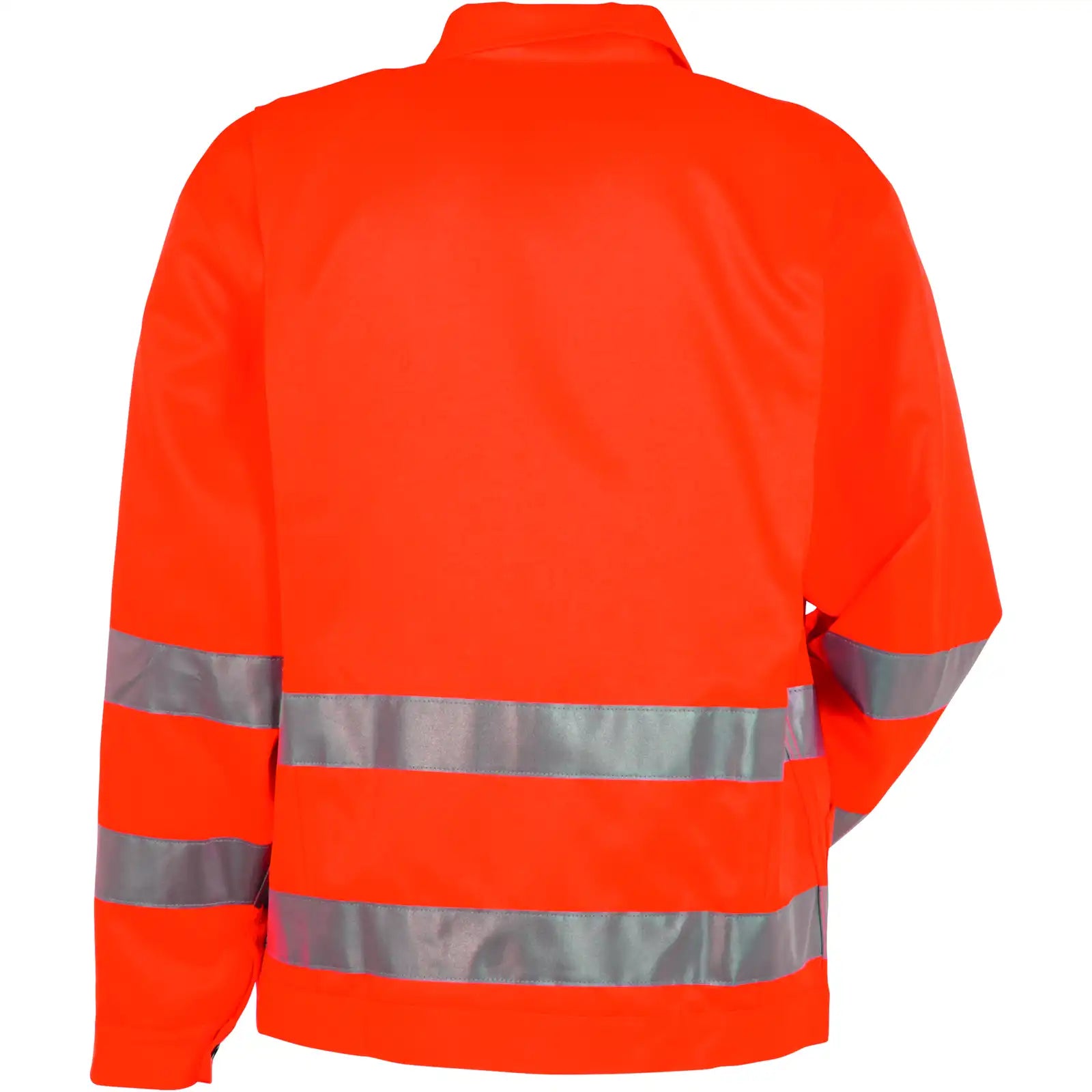Planam Warnschutz Bundjacke uni orange 102 uni orange - Produktbild ohne Model