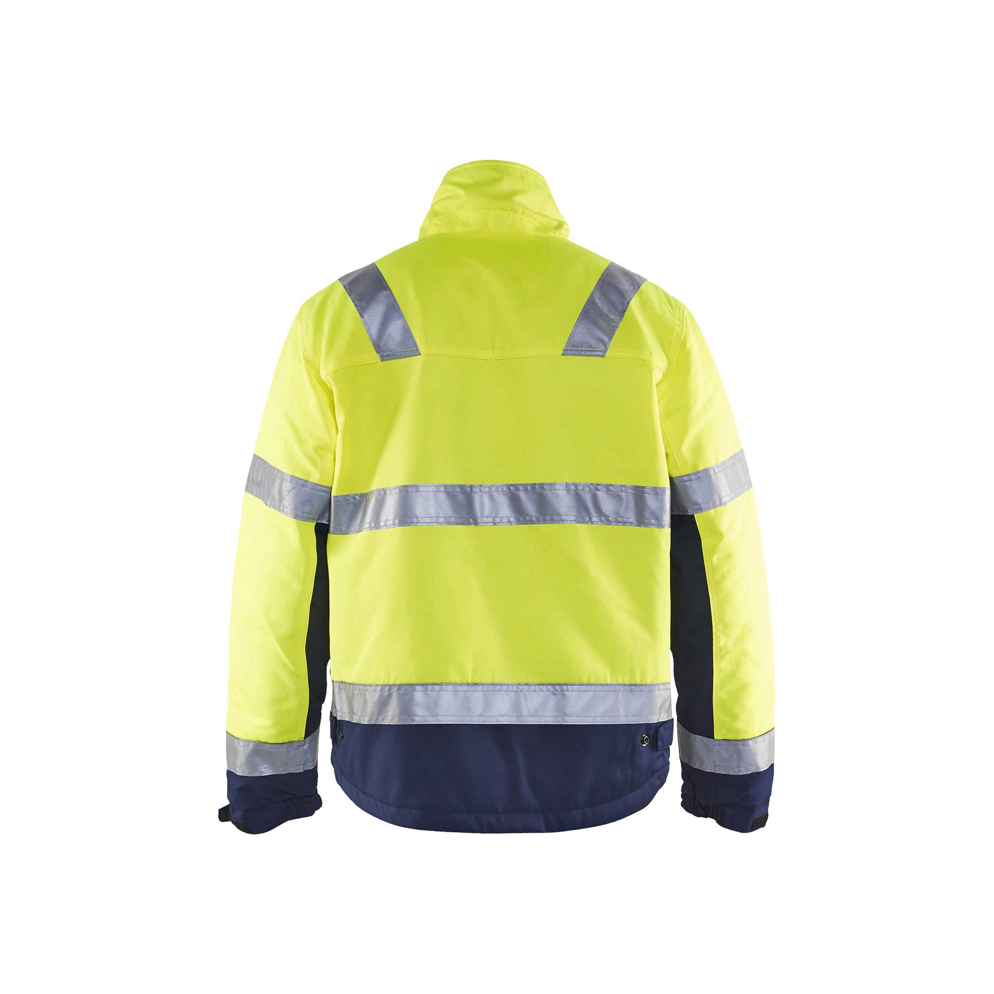 BLAKLADER 48621811 Hi Vis Winter Jacket Work Jacket MEN - Insulated