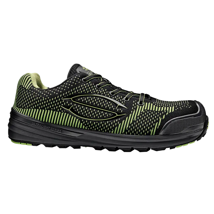 SIR SAFETY FANTASY ULTRA LIGHT Safety Shoes S1P MEN Work Shoe - Fibreglass Toe & Composite Midsole