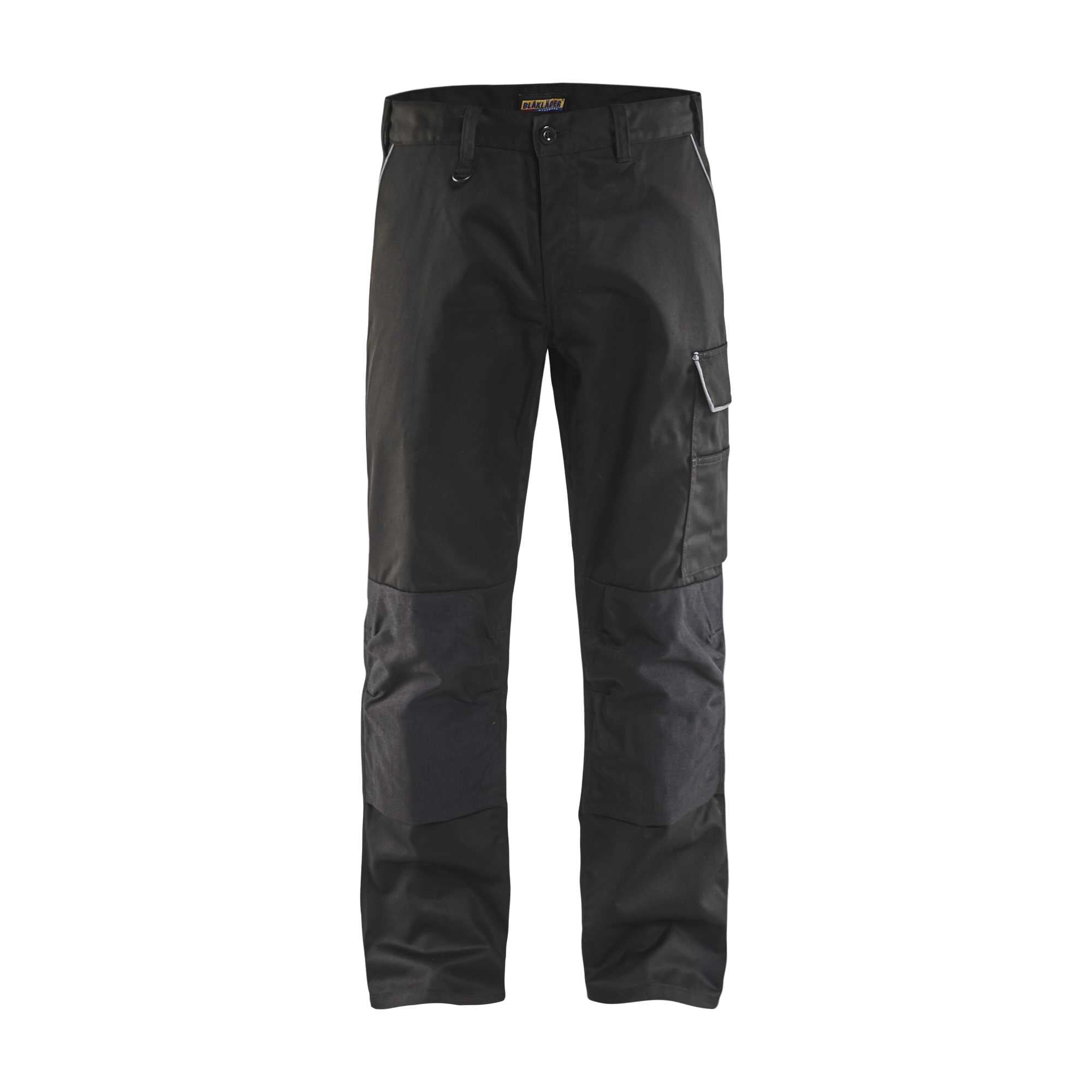 BLAKLADER 14061860 | Trousers Work Trousers Men - twill fabric