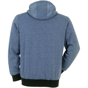Planam Outdoor Iceland Hoodie marine XS marine - Produktbild ohne Model
