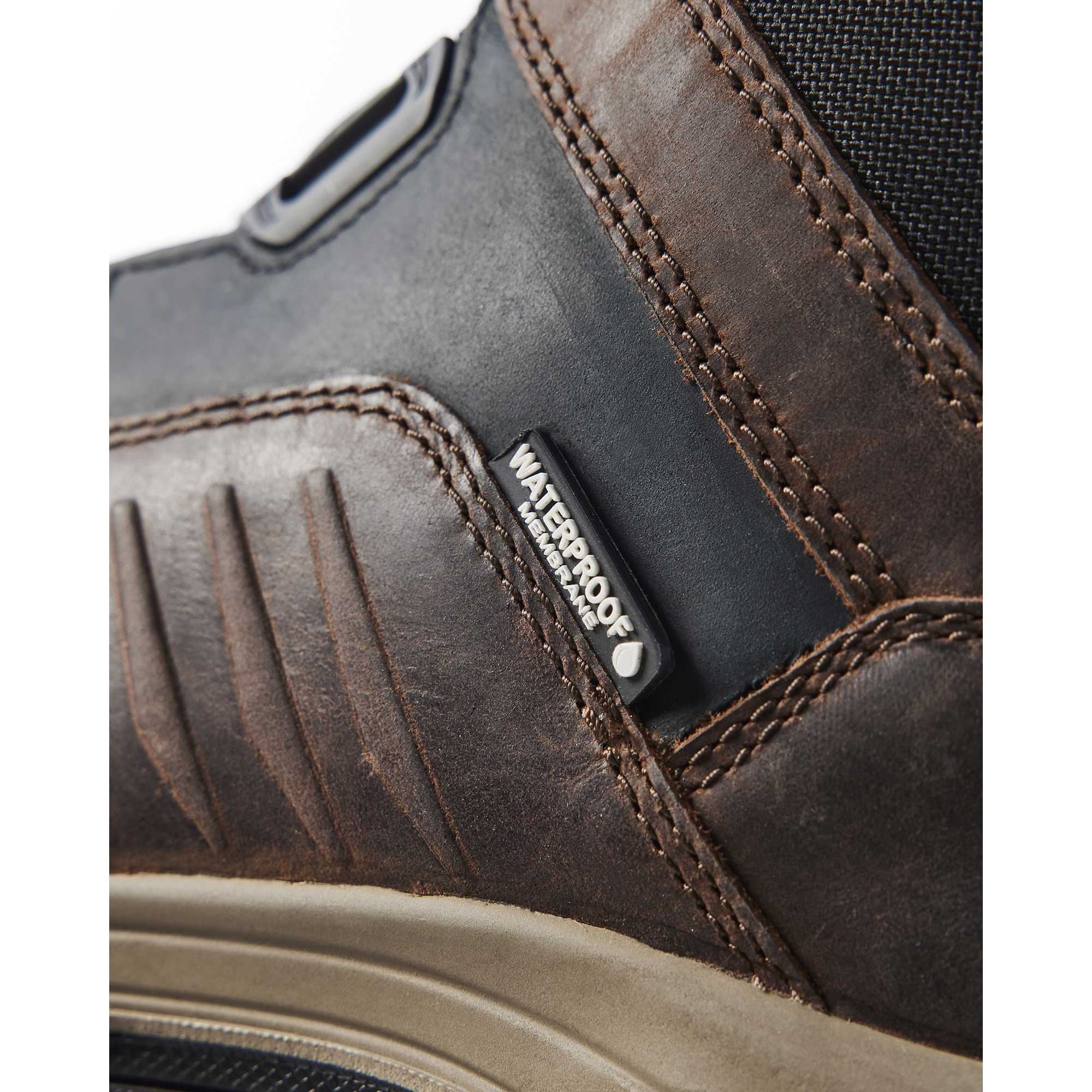 BLAKLADER 24920000 STORM Safety Boot Waterproof Work Boot MEN - Waterproof Upper