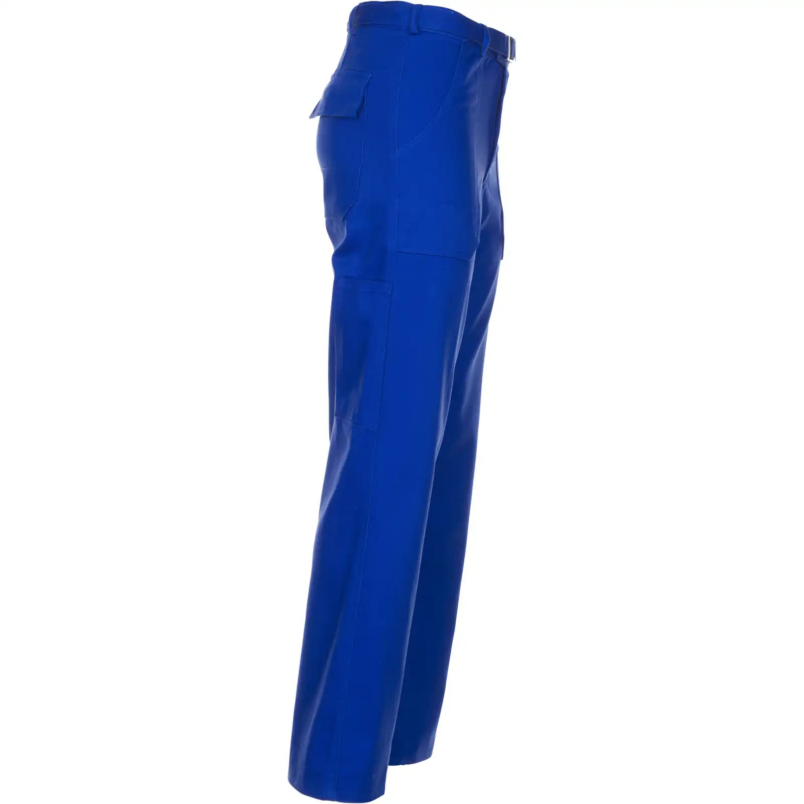 Planam BW 290 Bundhose kornblumenblau 102 kornblumenblau - Produktbild ohne Model