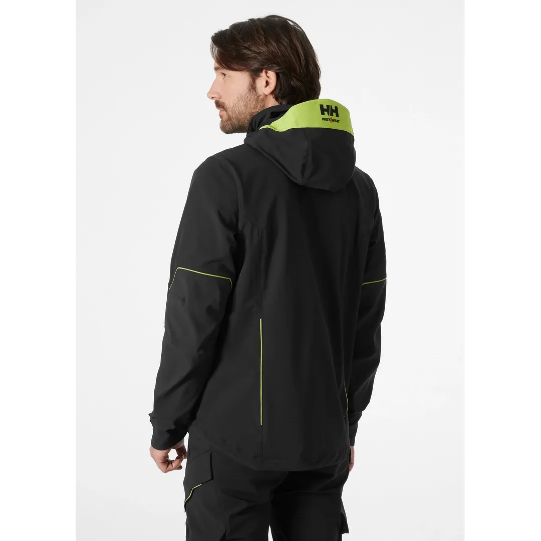 Helly Hansen Work Wear - 74263_990_onbody2 - Onbody-W23-Winter 2023-FW23-Tradesmen-Magni