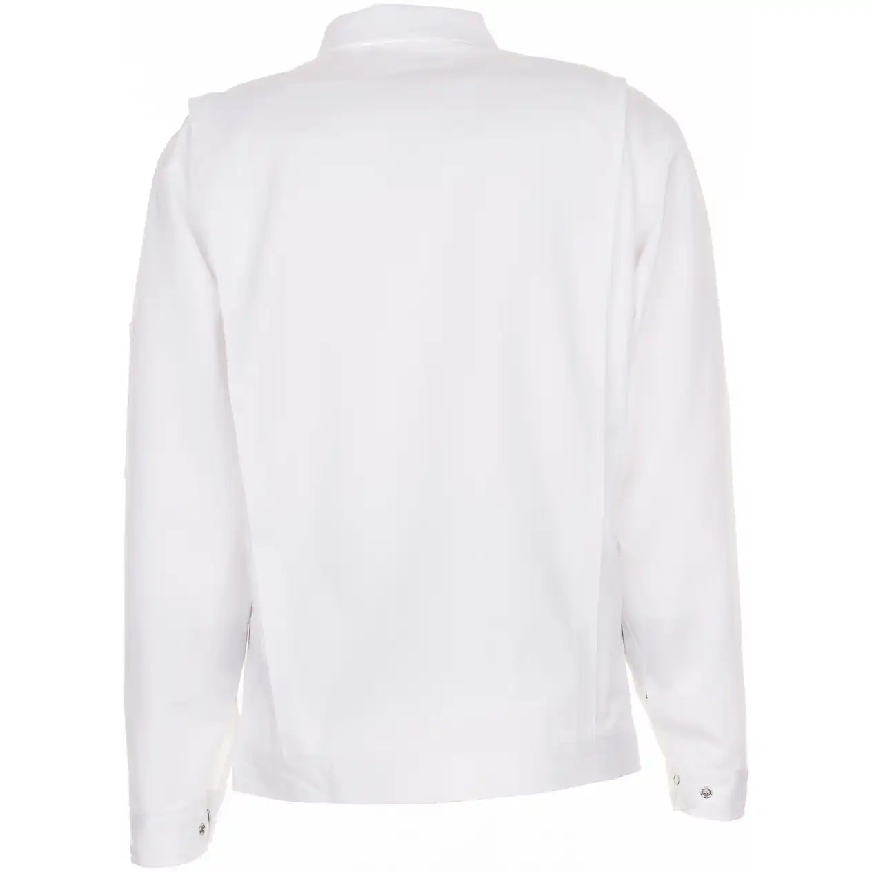 Planam MG 260 Bundjacke weiß 102 reinweiß - Produktbild ohne Model