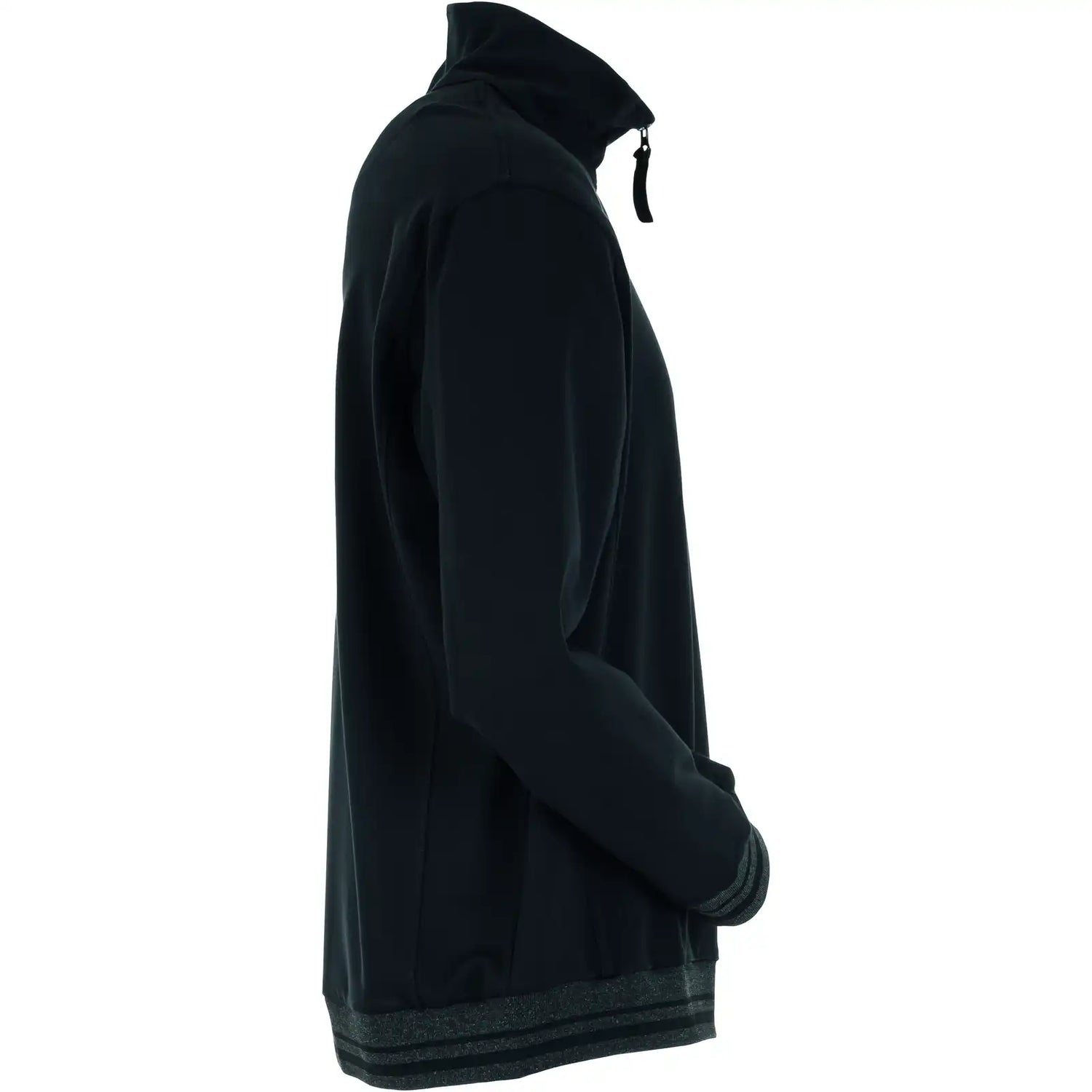 Planam Outdoor Match Jacke schwarz S schwarz - Produktbild ohne Model