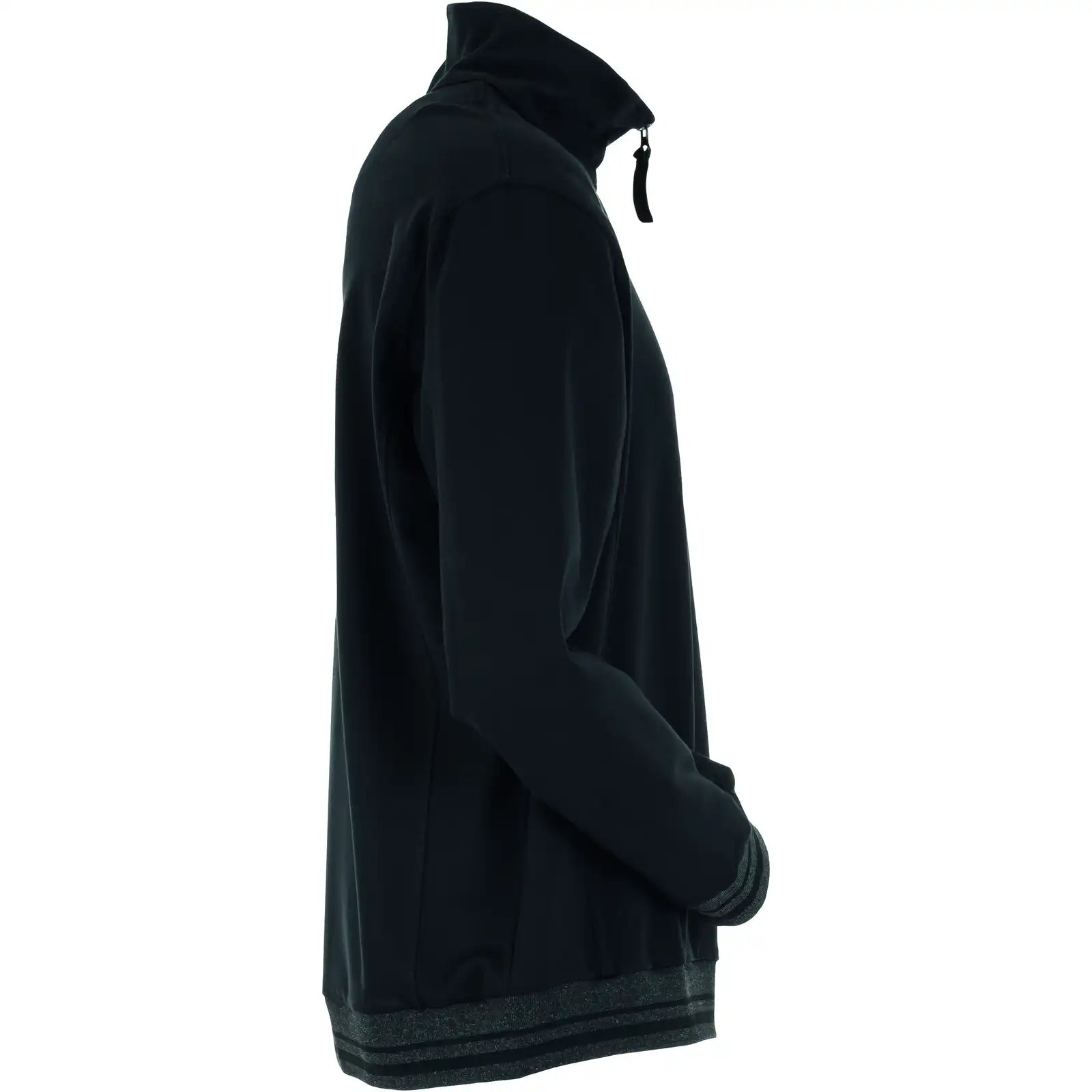 Planam Outdoor Match Troyer schwarz S schwarz - Produktbild ohne Model