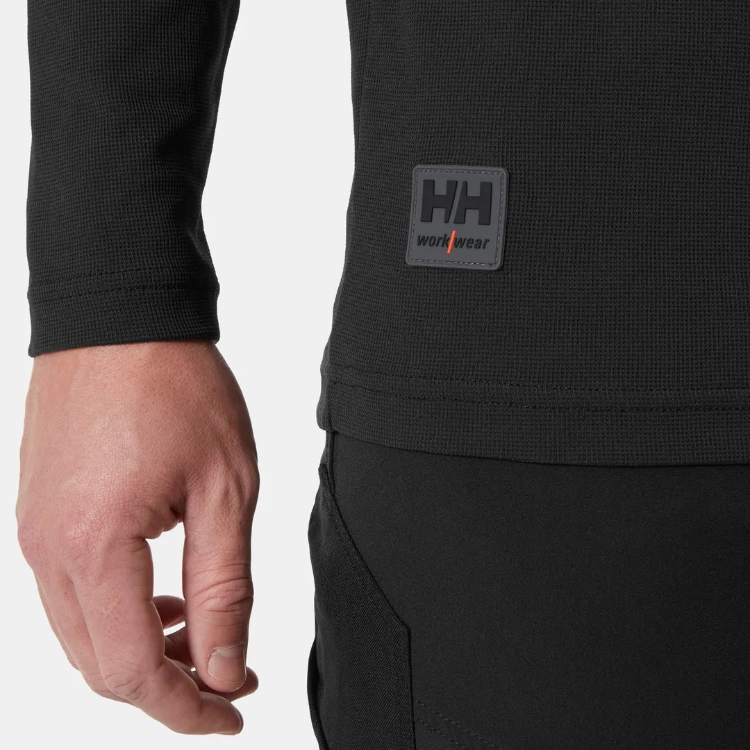 Helly Hansen Work Wear - 79329_991_feature1 - Onbody-FW24