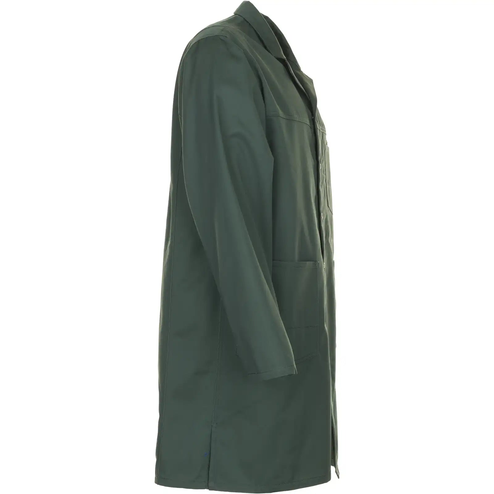 Planam MG 260 Berufsmantel mittelgrün 102 mittelgrün - Produktbild ohne Model