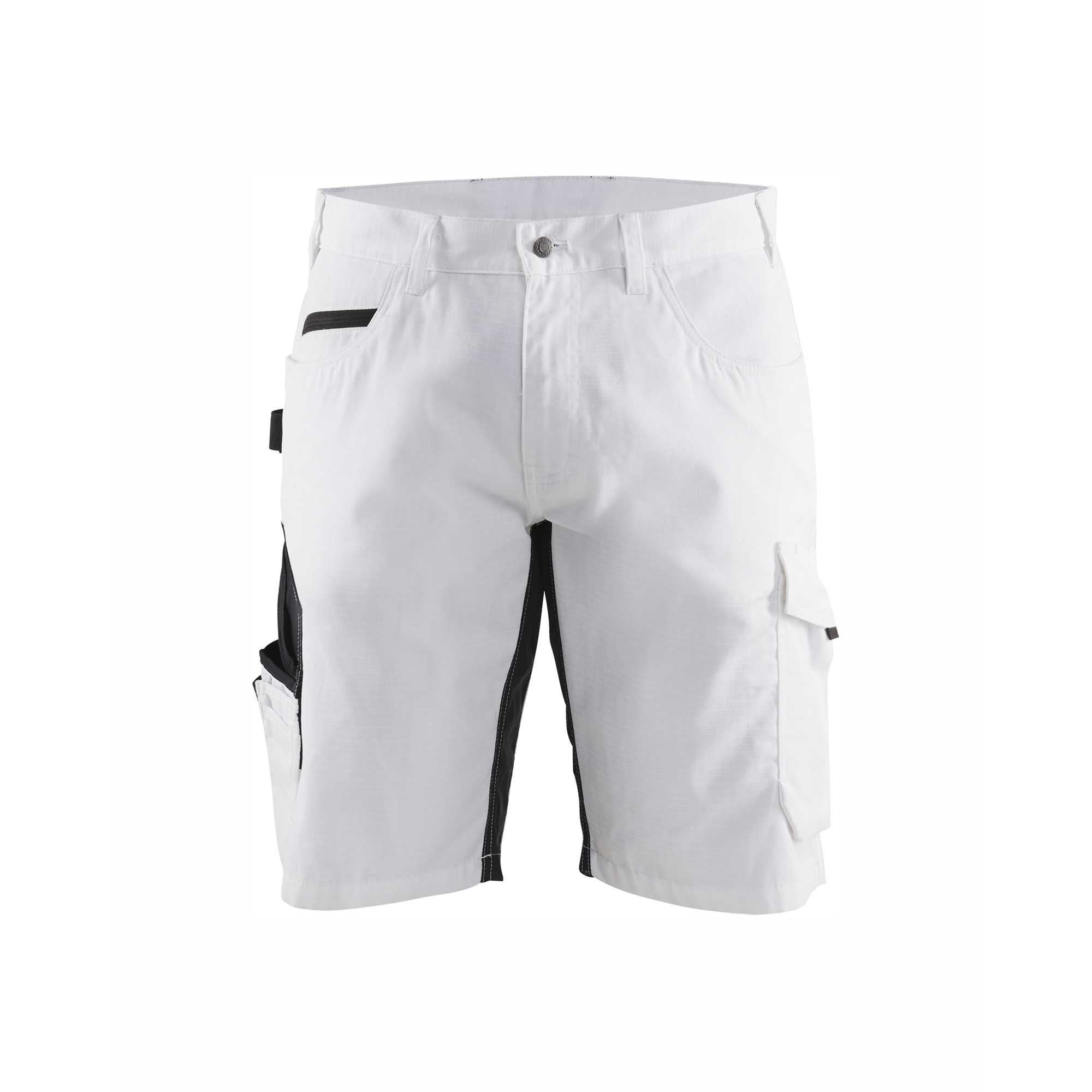BLAKLADER 10941330 | Painters shorts with stretch Work Shorts Men - hanging tool pockets