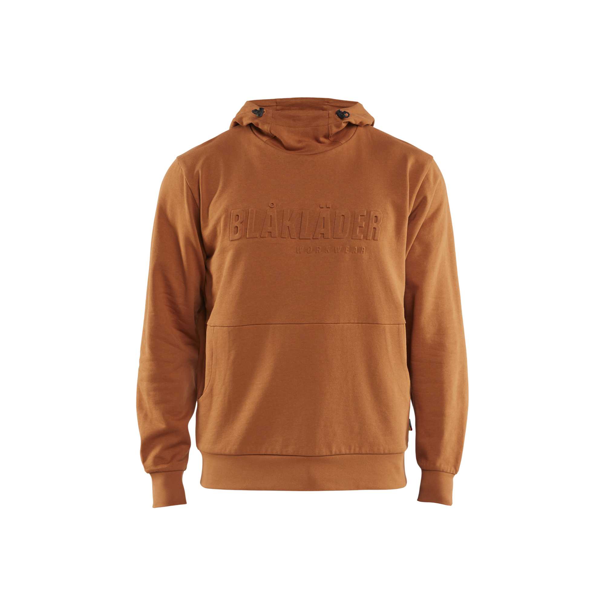 BLAKLADER 35301158 Hoodie 3D Hoodie Work Sweatshirt MEN - 100% Cotton