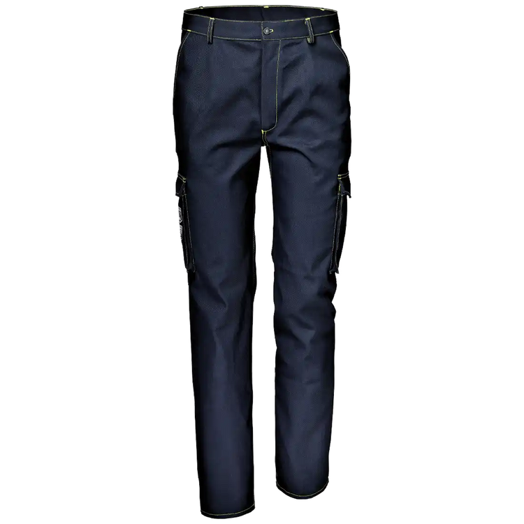 POLYTECH 360 Trousers - Flame-Resistant - Antistatic - Multi-Purpose Fabric - Image 1