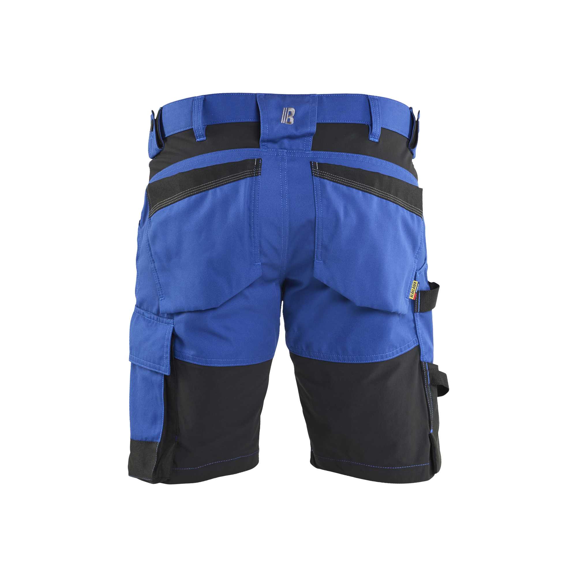 BLAKLADER 17531832 Craftsman shorts stretch Work Shorts Men - 2 Way Stretch