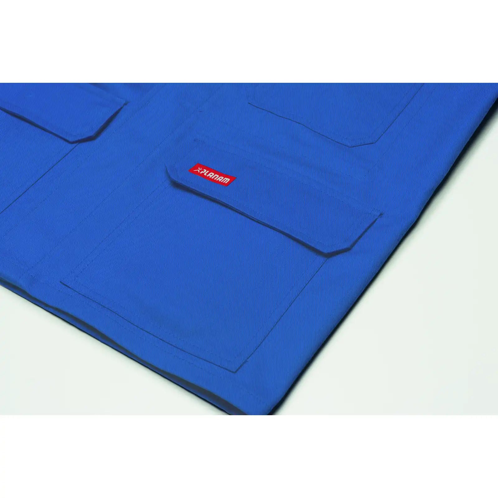 Planam Major Protect Jacke 1-lagig kornblumenblau/grau 102 kornblumenblau/grau - Extra Detailbild