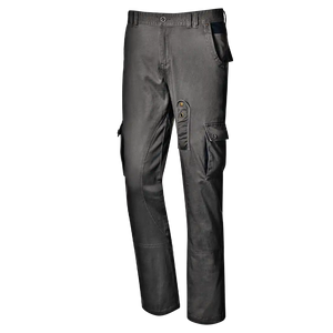 STRETCH TROUSERS Work Trousers - Stretch Effect - Reinforced Pockets - Multiple Utility Pockets - Image 1