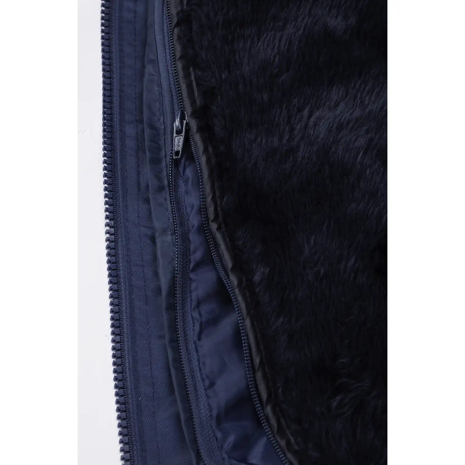 Planam Outdoor Gletscher Comfortjacke grün S grün - Extra Detailbild