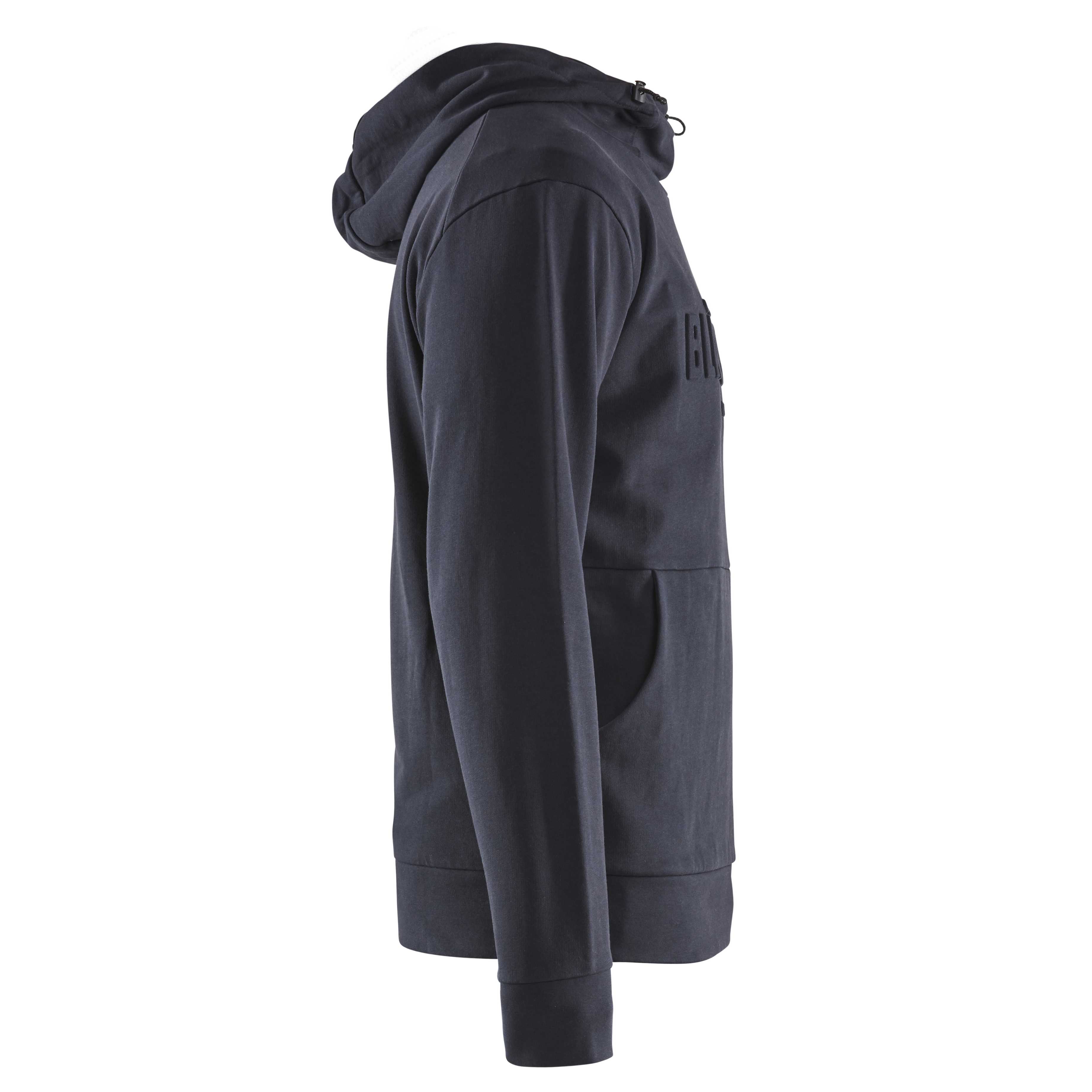 BLAKLADER 35301158 Hoodie 3D Hoodie Work Sweatshirt MEN - 100% Cotton