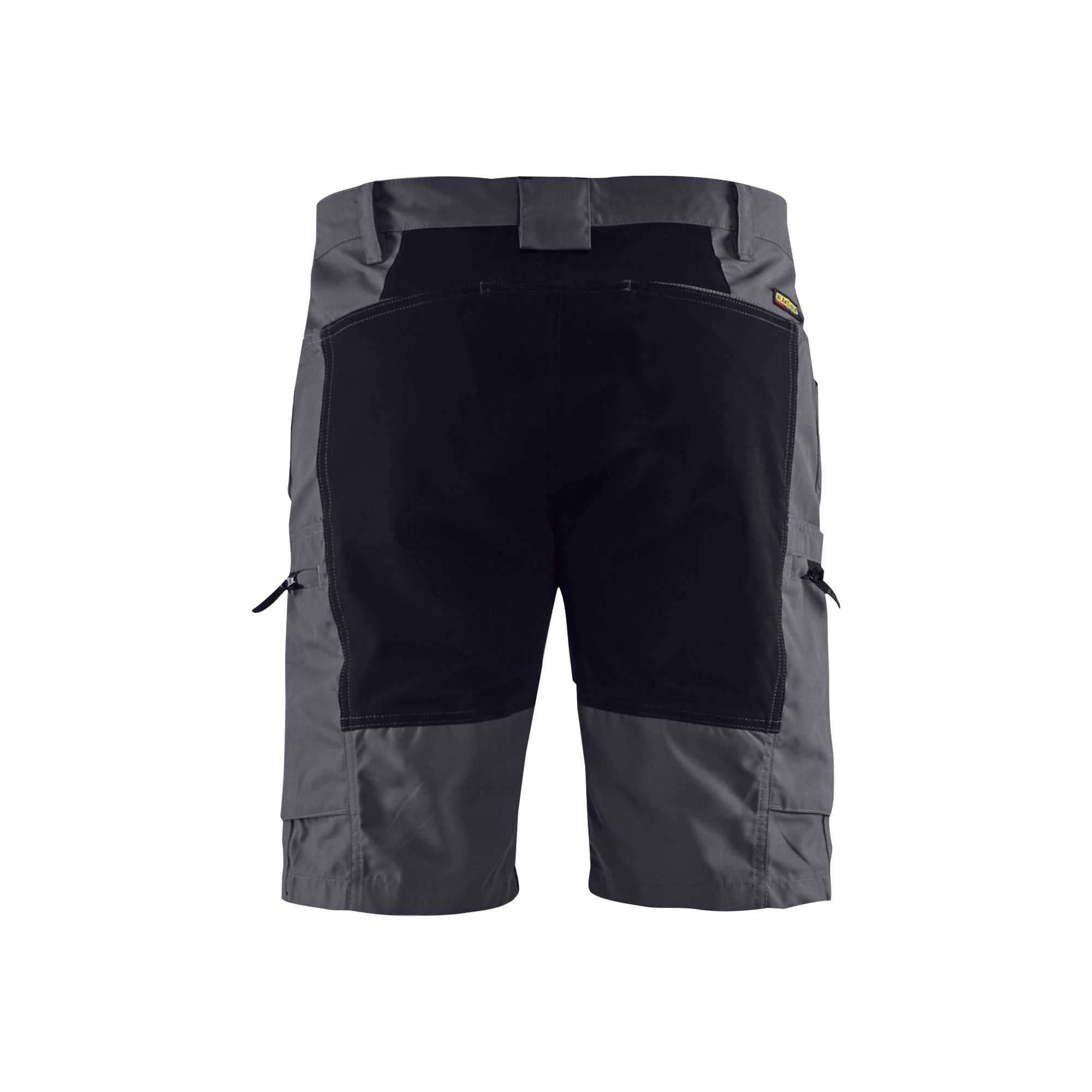 BLAKLADER 14491845 | Service shorts stretch Work Shorts Men - stretch panels