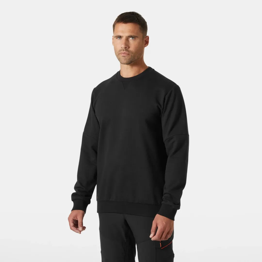 Helly Hansen Work Wear - 79343_991_onbody1 - Onbody-S25-Summer 2025-Fundementals