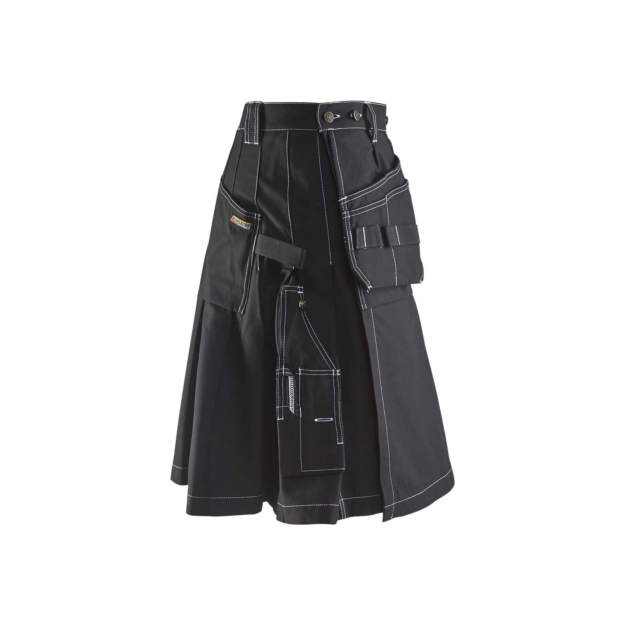 BLAKLADER 85661370 Craftsman Kilt Work Squirt Women - 100% Cotton