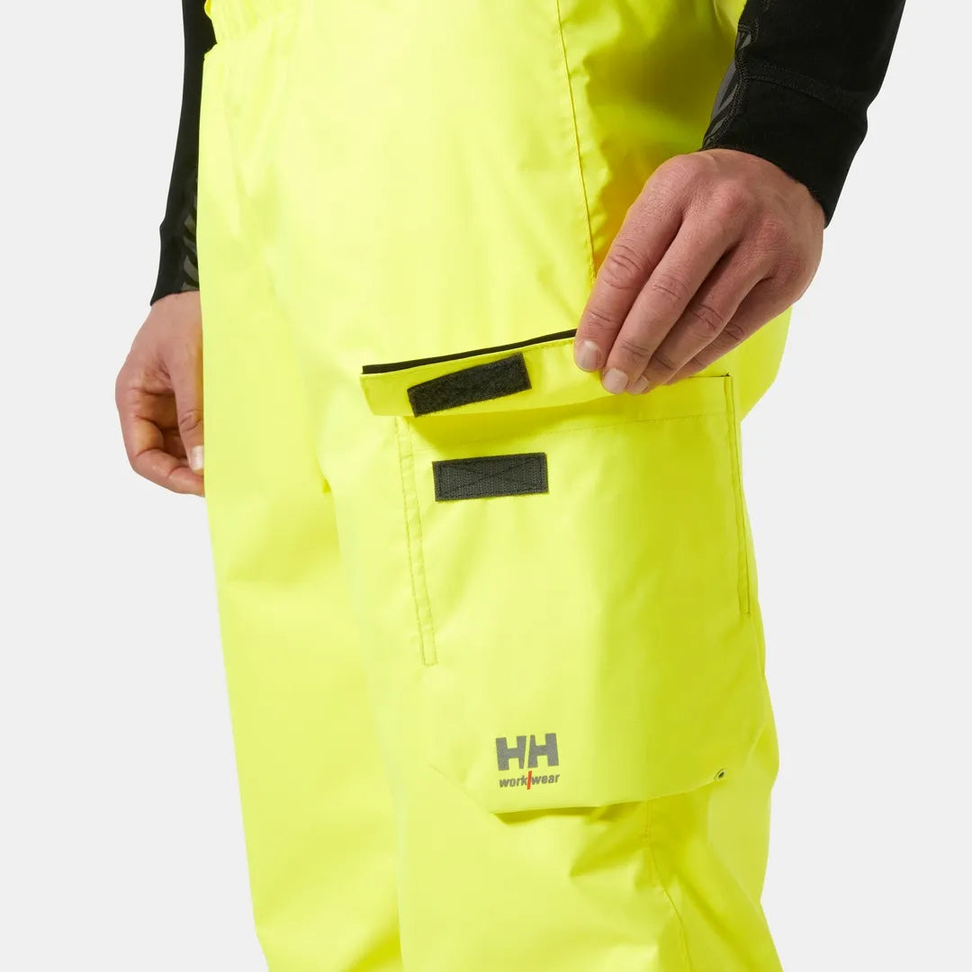 Helly Hansen Work Wear - 71456_369_feature1 - Onbody-W25-Winter 2025-FW25-Hivis-UC-ME