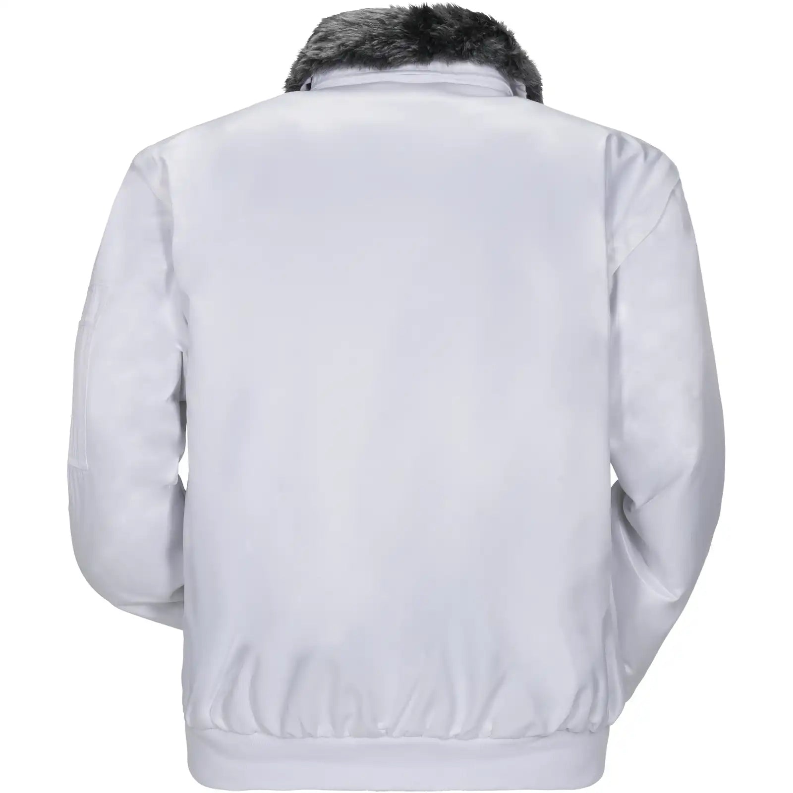 Planam Outdoor Gletscher Comfortjacke weiß L weiß - Produktbild ohne Model