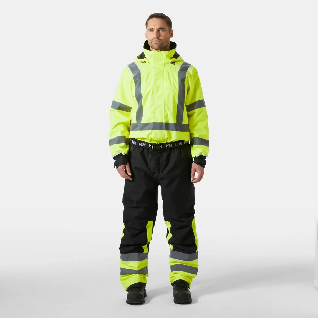 Helly Hansen Work Wear - 71555_369_onbody1 - Onbody-W25-Winter 2025-FW25-Hivis-UC-ME
