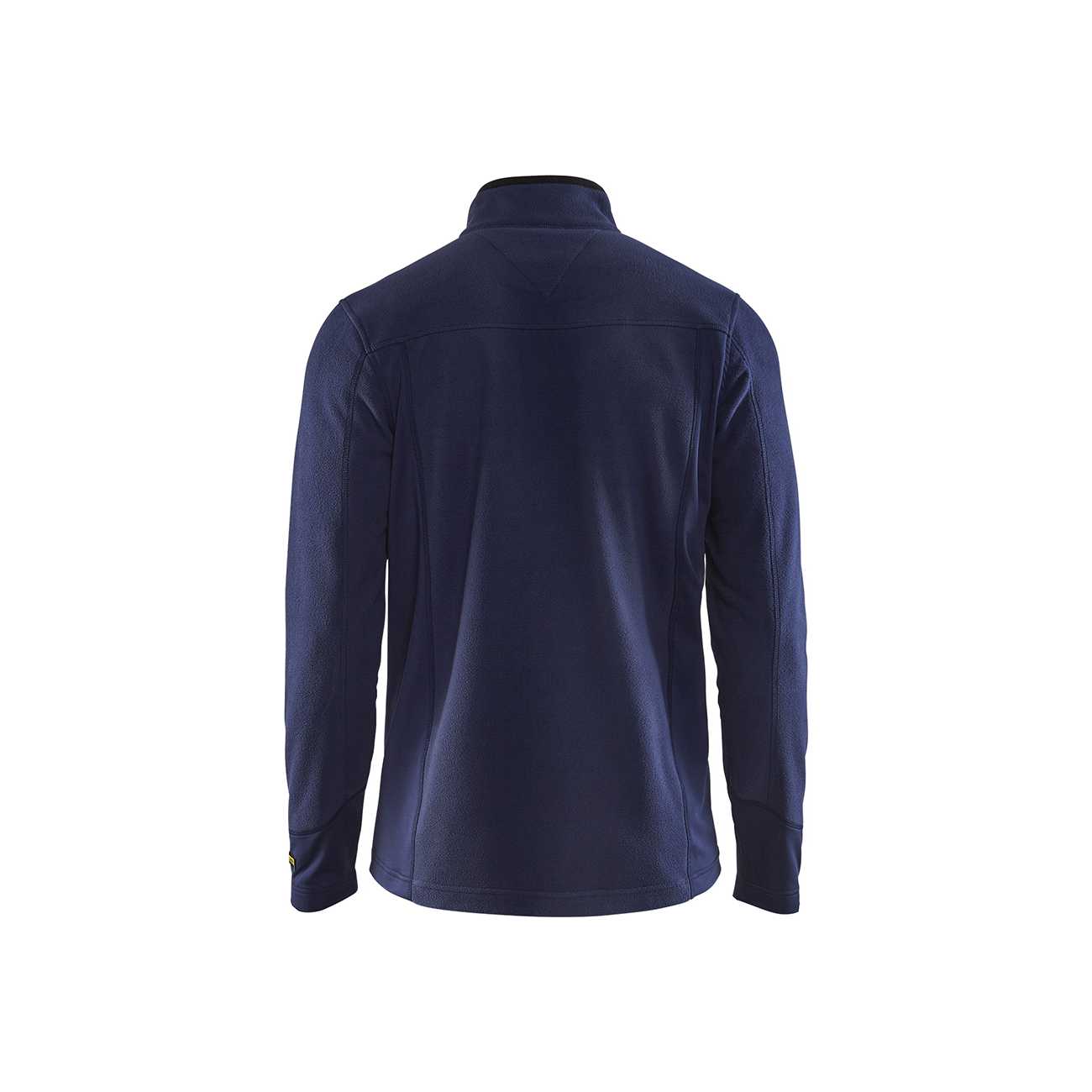 BLAKLADER 48951010 Super Lightweight Fleece Jacket Work Jacket MEN - Antipilling