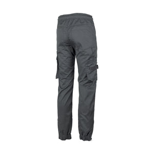 TMG Kult Worker Jogging pants light grey - KW-520055_JoggingPants_mittelgrau_halbhinten_1920x1920