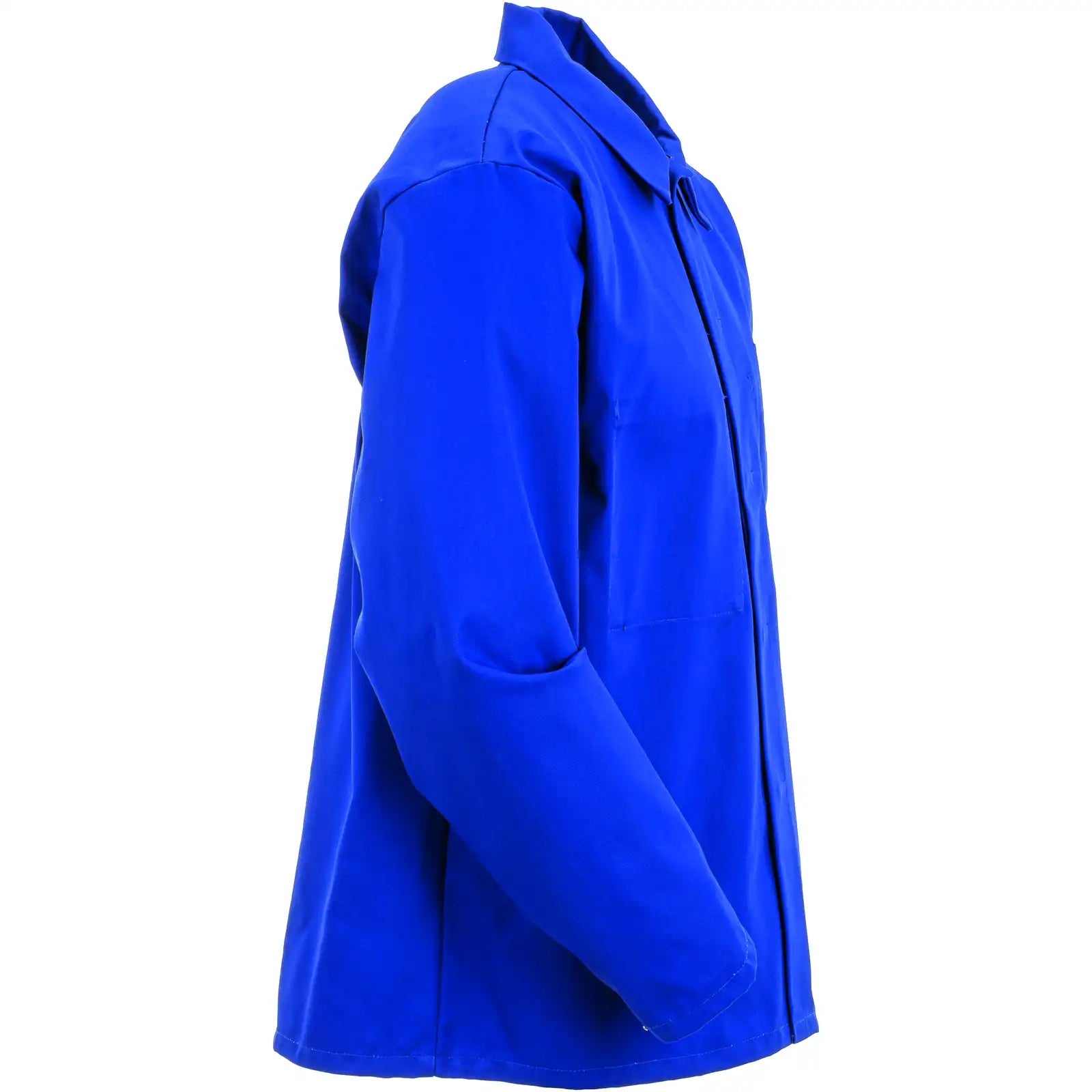 Planam Food Herren Jacke kornblumenblau 102 kornblumenblau - Produktbild ohne Model