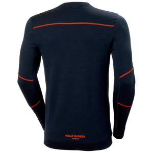 Helly Hansen Work Wear - 75106_592B - Baselayer-Winter 2022-FW22-Product Flatshot-Product Flat Shots