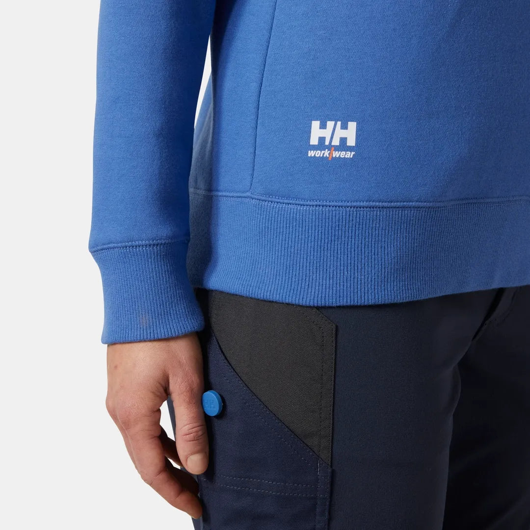 Helly Hansen Work Wear - 79320_558_feature1 - Onbody-W25-Winter 2025-FW25-Fundementals -Classic