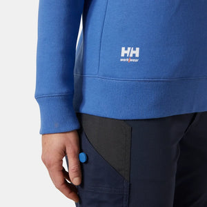 Helly Hansen Work Wear - 79320_558_feature1 - Onbody-W25-Winter 2025-FW25-Fundementals -Classic