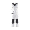 BLAKLADER 25321210 Bib Overalls Work Bib Trousers Men - 100% cotton